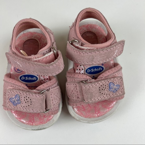 𝅺Dr. Scholl's Betsy Baby Girl Sandals - Picture 2 of 7